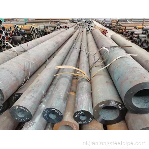 Structuurpijp Q195 grote diameter